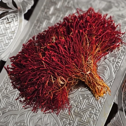 زعفران دسته