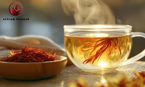 بررسی کیفیت زعفران ایران